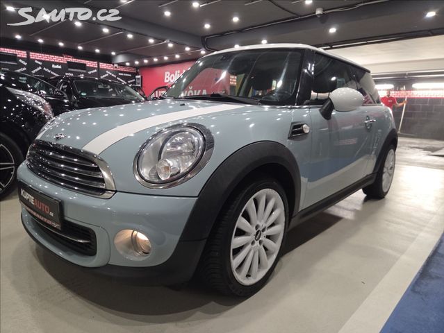 Mini Cooper